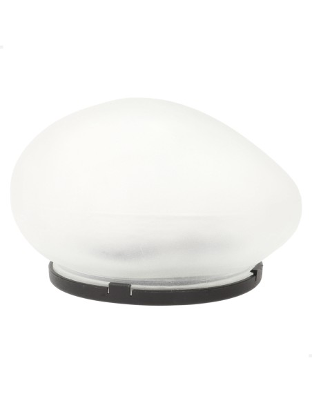 Projecteur solaire LED effet pierre, 5 lumens