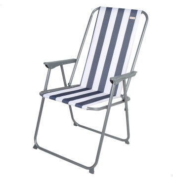 Chaise de camping pliante anti-roulis Sailor