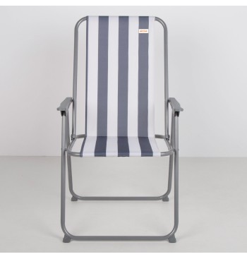 Chaise de camping pliante anti-roulis Sailor 2