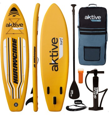 Planche de paddle surf gonflable 10'' de niveau avancé