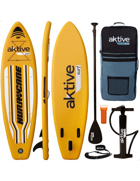 Planche de paddle surf gonflable 10'' de niveau avancé