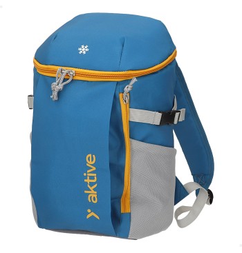 Sac à dos isotherme bleu 8L