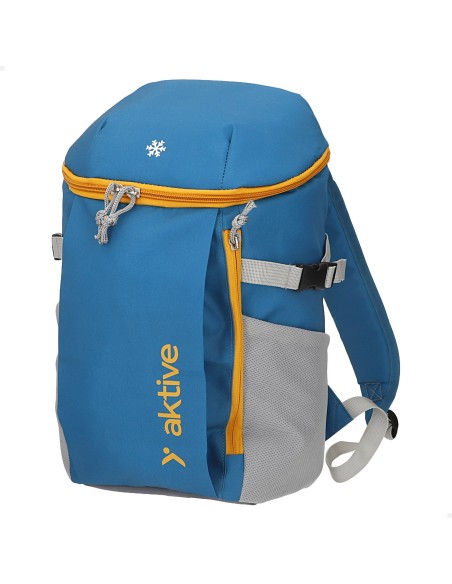 Sac à dos isotherme bleu 8L