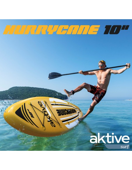 Planche de paddle surf gonflable 10'' de niveau avancé