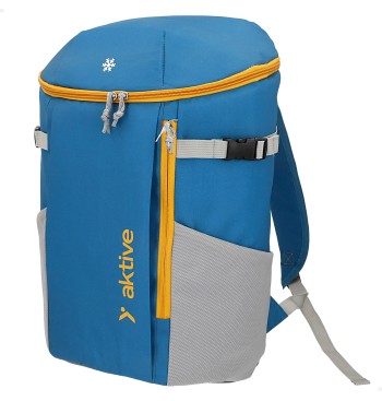 Sac à dos isotherme bleu 15L