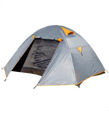 Tente grise 210x140x110 cm