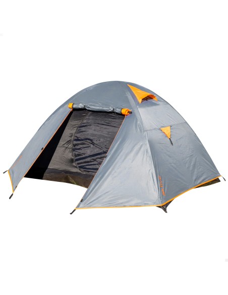 Tente grise 210x140x110 cm