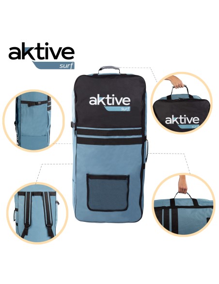 Planche de paddle surf gonflable 10'' de niveau avancé