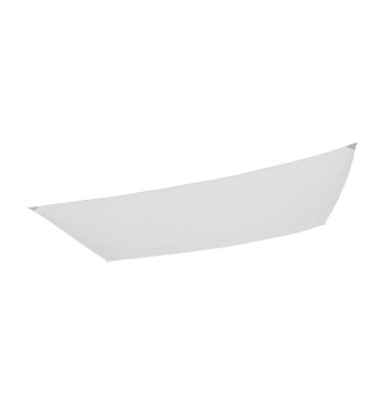 Store rectangulaire 300x200 cm en blanc