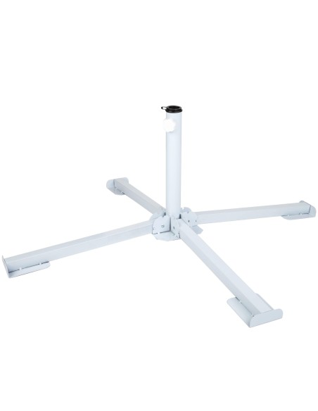 Pied de parasol pliant 25/32 mm