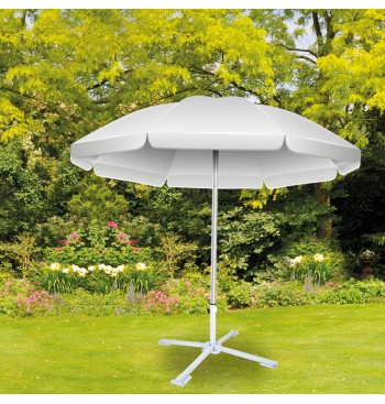 Pied de parasol pliant 25/32 mm 2