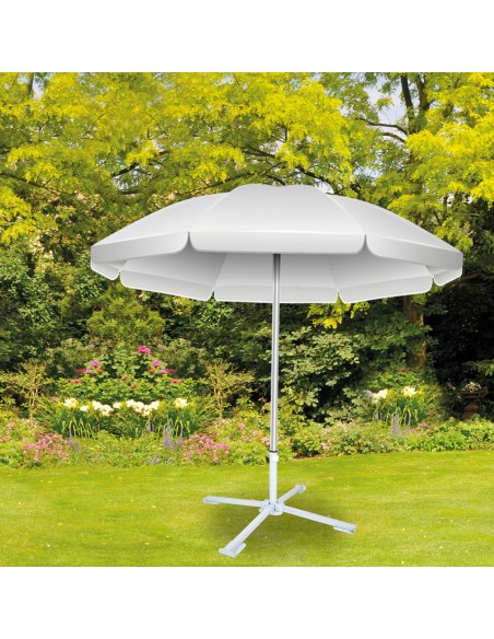Pied de parasol pliant 25/32 mm
