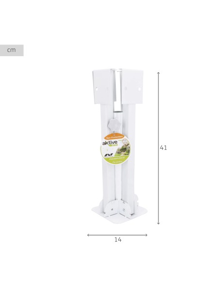 Pied de parasol pliant 25/32 mm