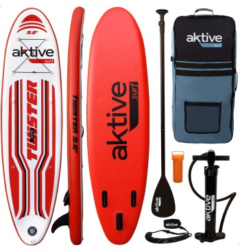 Planche de paddle surf gonflable pour débutants 9,6