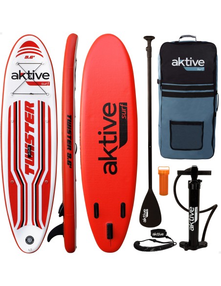 Planche de paddle surf gonflable pour débutants 9,6