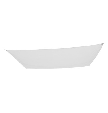 Store rectangulaire 400x300 cm blanc