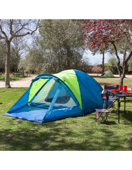 Tente pour 3 personnes avec avance