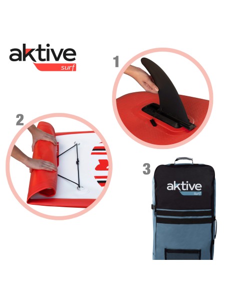 Planche de paddle surf gonflable pour débutants 9,6