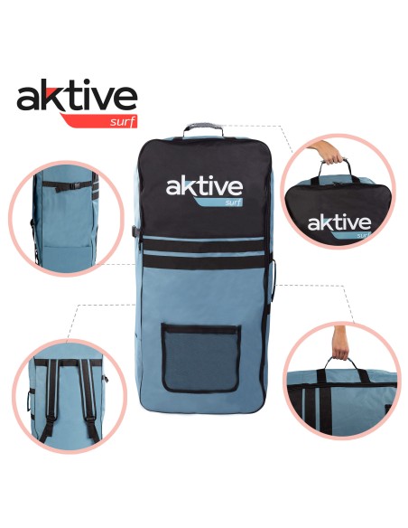 Planche de paddle surf gonflable pour débutants 9,6