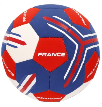 France T5 ballon de football de plage (22 cm)