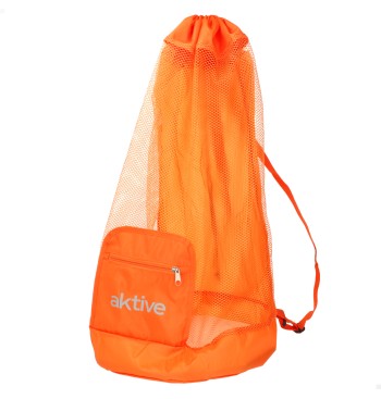 Sac à dos pliable en filet avec fermeture réglable 30 L