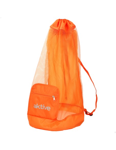 Sac à dos pliable en filet avec fermeture réglable 30 L