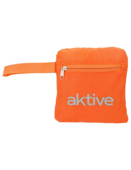 Sac à dos pliable en filet avec fermeture réglable 30 L