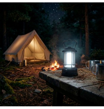 Lampe de camping LED rechargeable 100 lumens 2