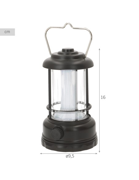 Lampe de camping LED rechargeable 100 lumens