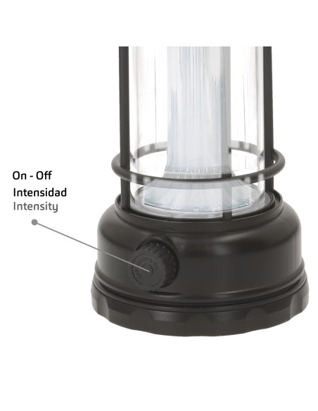 Lampe de camping LED rechargeable 100 lumens
