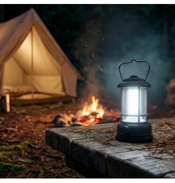 Lanterne de camping LED rechargeable 60 lumens 2