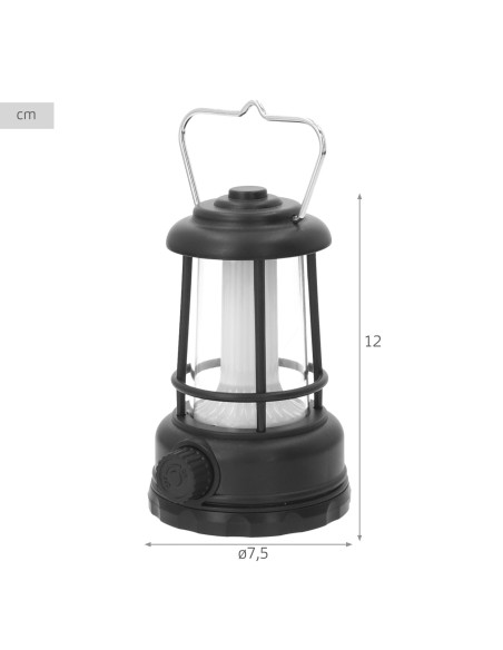 Lanterne de camping LED rechargeable 60 lumens