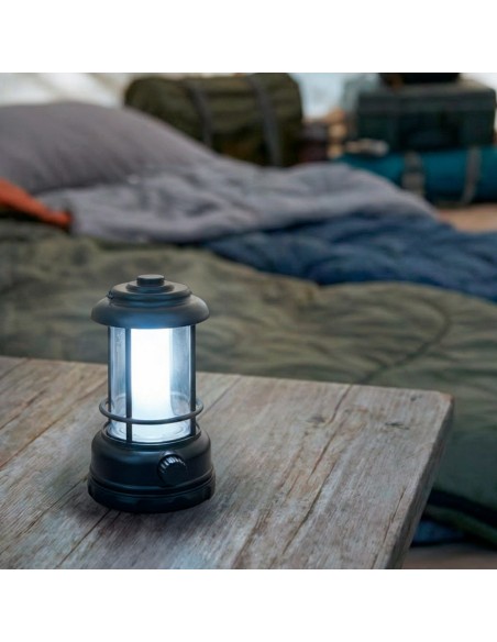 Lanterne de camping LED rechargeable 60 lumens