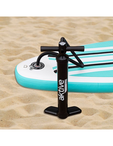 Gonfleur de planche de surf paddle haute pression 30 PSI double action
