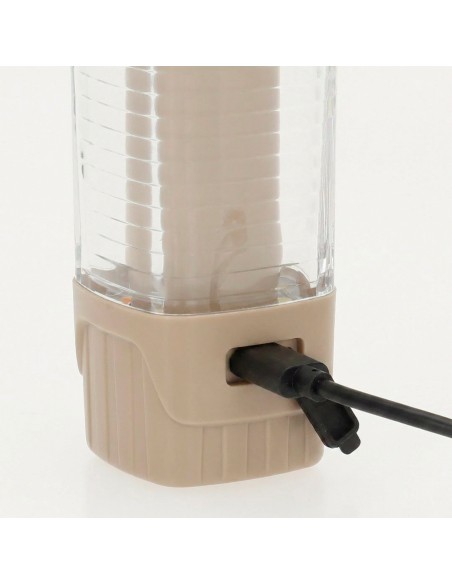 Lampe de camping rechargeable 3 en 1 avec trépied