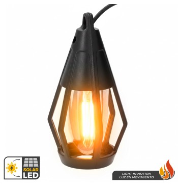 Guirlande lumineuse à 10 LED, 7 mètres 2