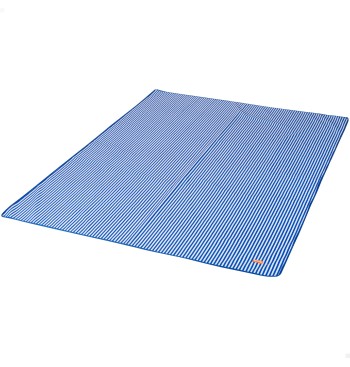 Tapis de plage pliable 200x150 cm