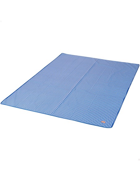 Tapis de plage pliable 200x150 cm