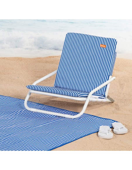 Tapis de plage pliable 200x150 cm