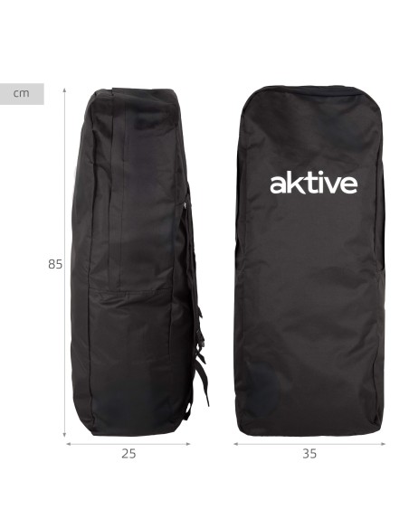Tabla paddle surf hinchable adulto con mochila, hinchador y remo