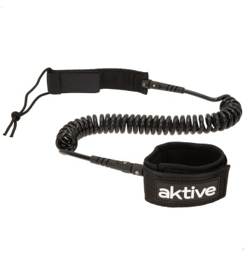 Leash paddle surf spirale