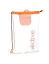 Sac à dos pliable en filet de 25 L avec cordon de serrage