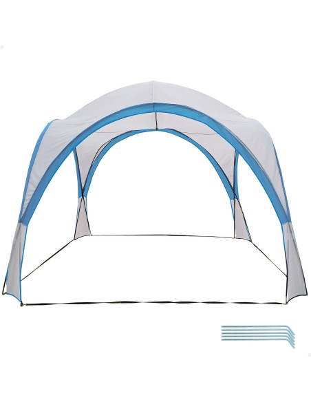 Tente de camping imperméable Aktive