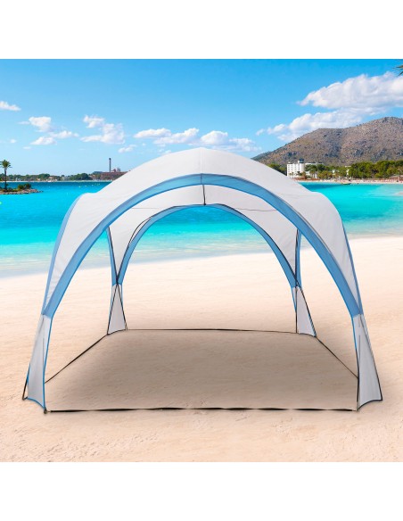Tente de camping imperméable Aktive