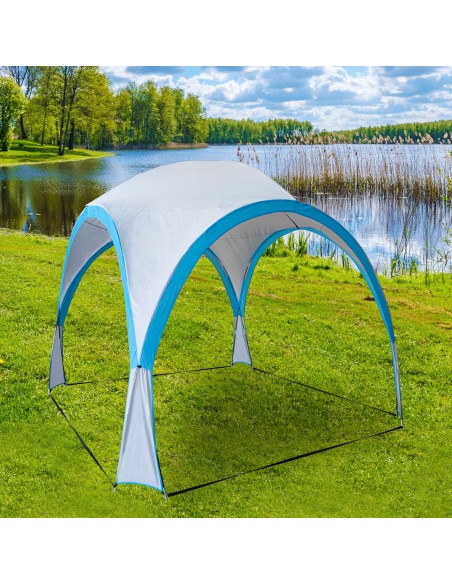 Tente de camping imperméable Aktive