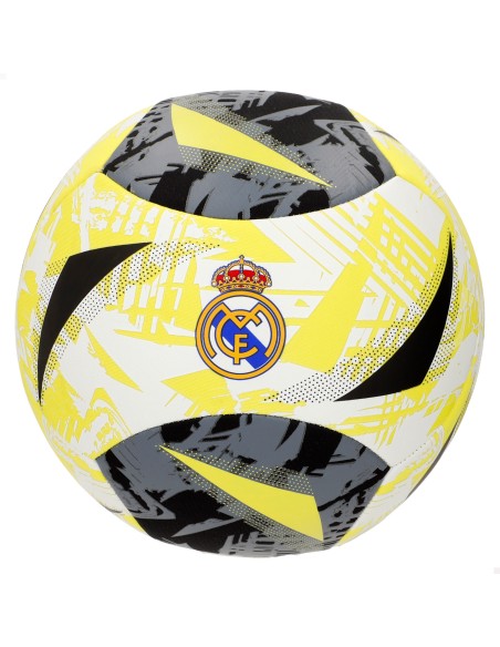 Aktive Real Madrid Ballon de plage néoprène T5 21 cm