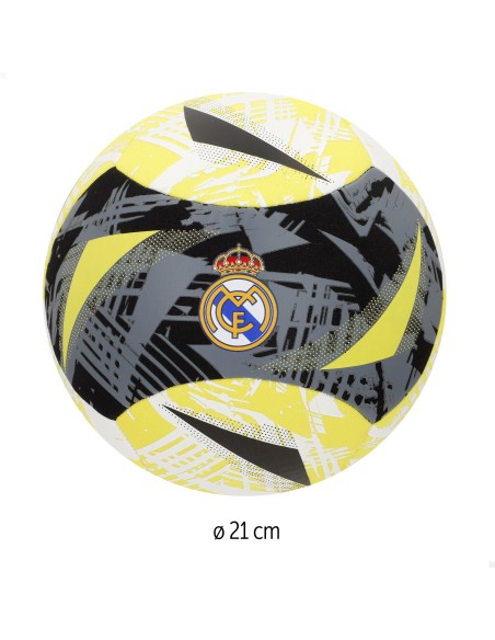 Aktive Real Madrid Ballon de plage néoprène T5 21 cm