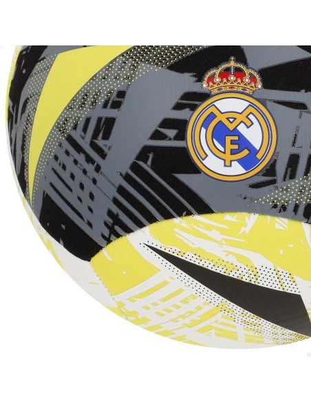 Aktive Real Madrid Ballon de plage néoprène T5 21 cm