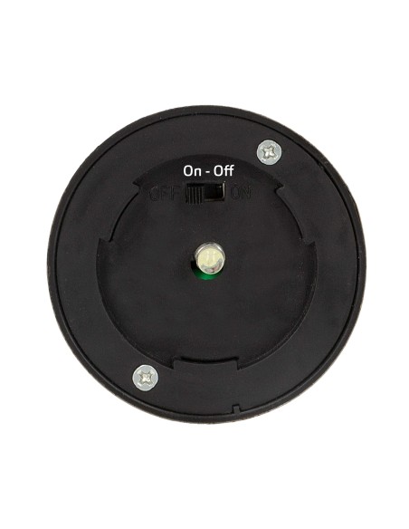 Lot de 5 lampes solaires LED à piquer