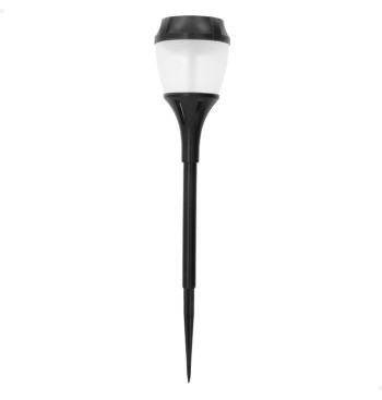 Lampe solaire LED de jardin avec piquet